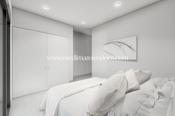 Nowo zbudowane - Kamienica - Torre Pacheco - Roldán