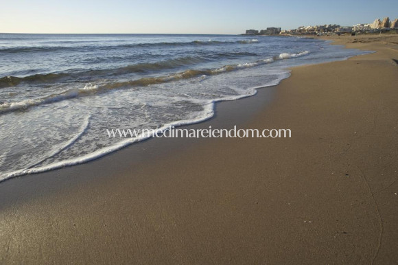 Nowo zbudowane - Kamienica - Torrevieja - Aguas Nuevas