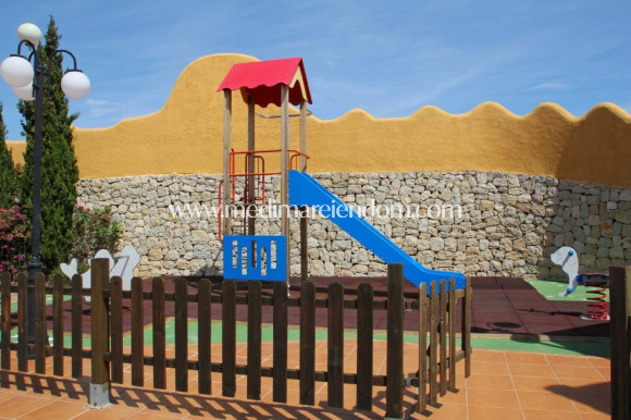 Nowo zbudowane - Mieszkanie na parterze - Benitachell - Cumbre Del Sol