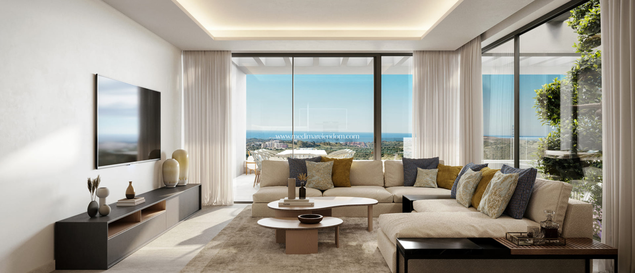 Nowo zbudowane - Mieszkanie na parterze - Buenas Noches