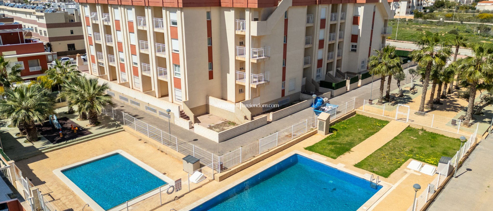 Nowo zbudowane - Mieszkanie na parterze - Orihuela Costa