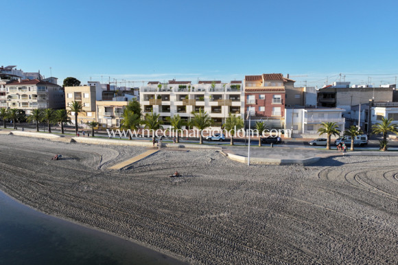 Nowo zbudowane - Mieszkanie na parterze - San Pedro del Pinatar - San Pedro Del Pinatar