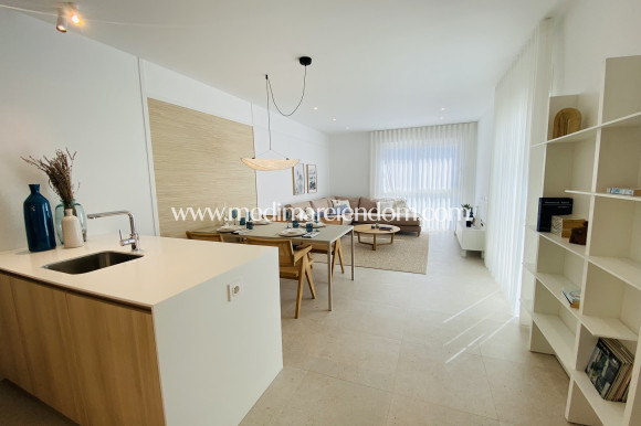 Nowo zbudowane - Niski bungalow - Pilar de la Horadada