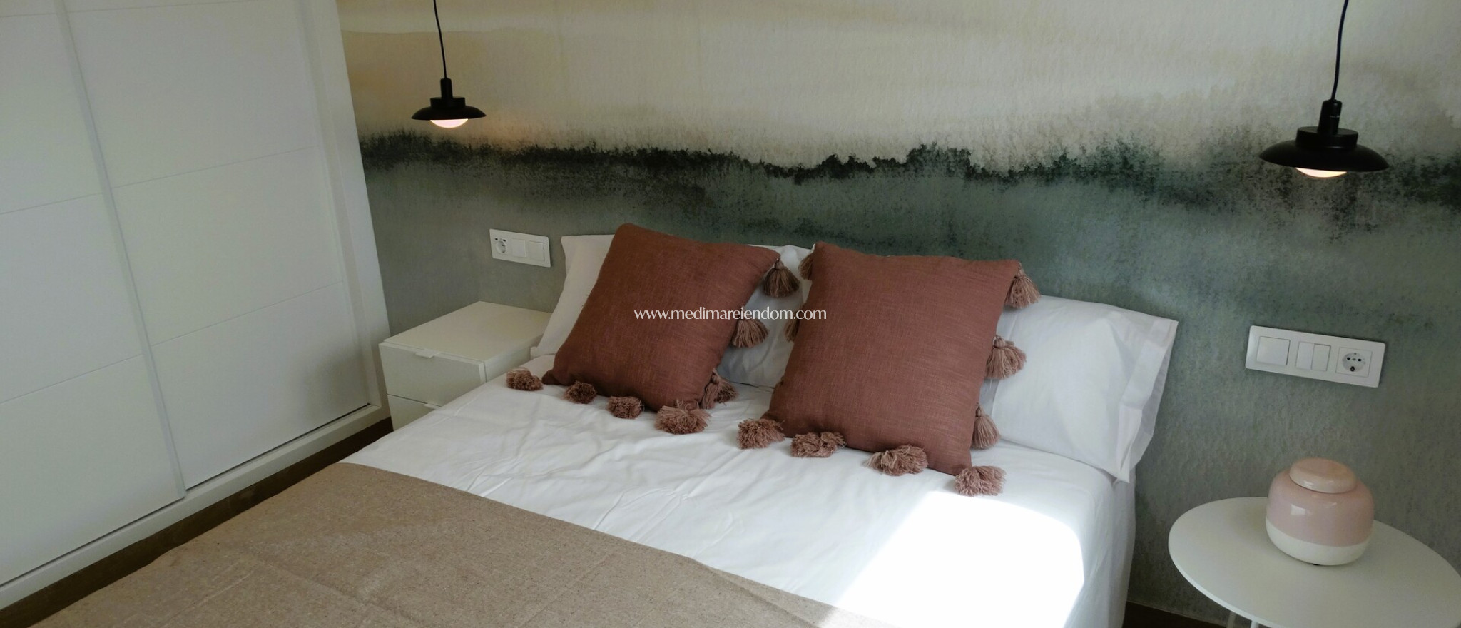 Nowo zbudowane - Niski bungalow - Pilar de la Horadada