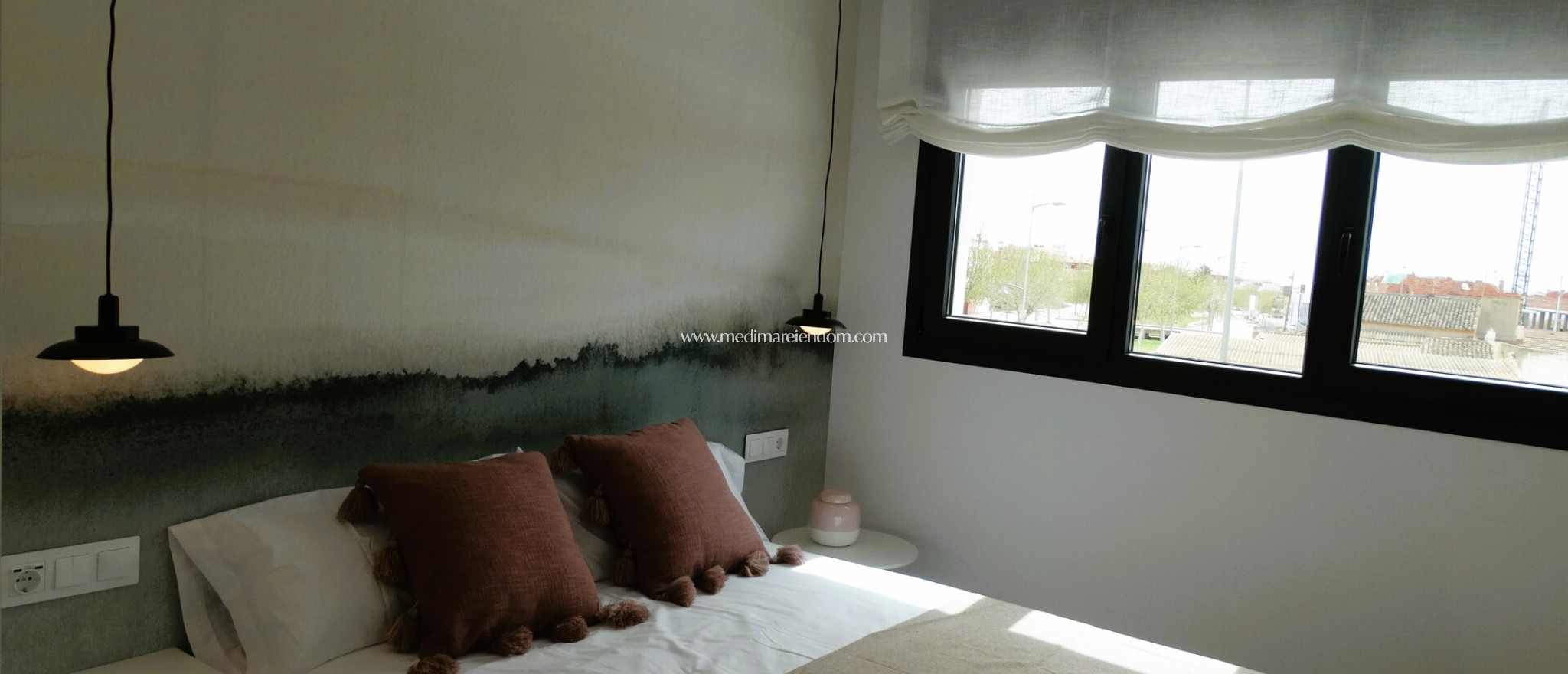 Nowo zbudowane - Niski bungalow - Pilar de la Horadada