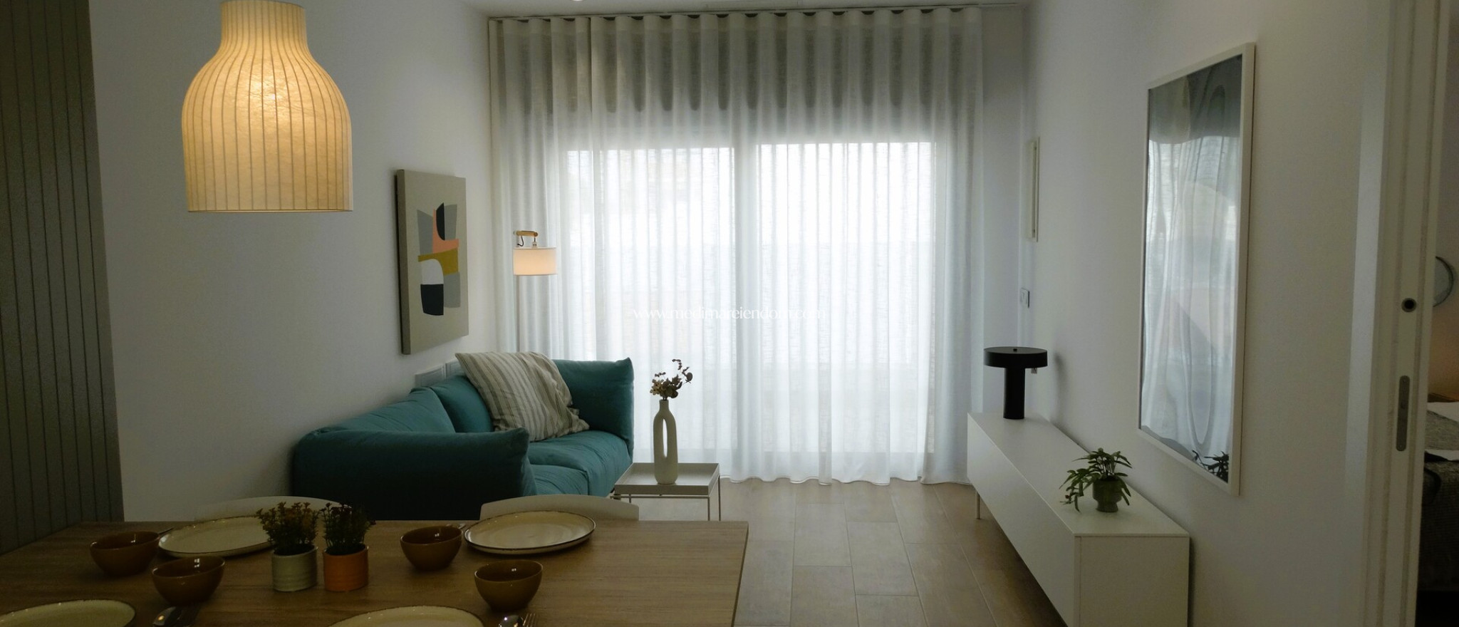 Nowo zbudowane - Niski bungalow - Pilar de la Horadada