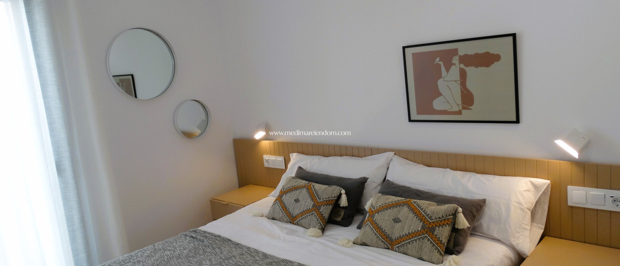 Nowo zbudowane - Niski bungalow - Pilar de la Horadada