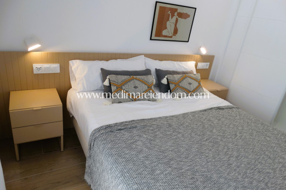 Nowo zbudowane - Niski bungalow - Pilar de la Horadada
