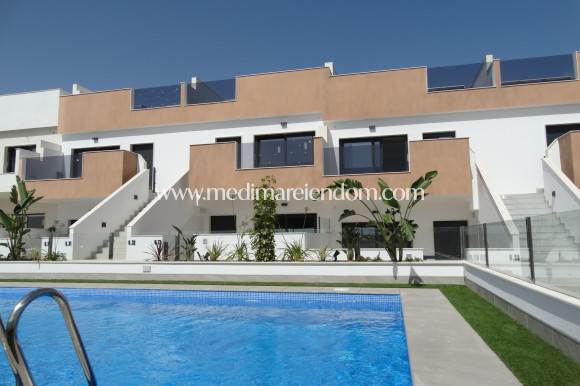 Nowo zbudowane - Niski bungalow - Pilar de la Horadada