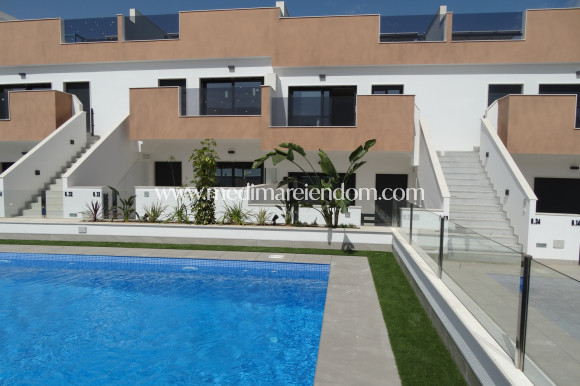 Nowo zbudowane - Niski bungalow - Pilar de la Horadada