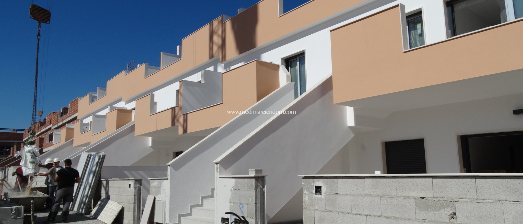 Nowo zbudowane - Niski bungalow - Pilar de la Horadada
