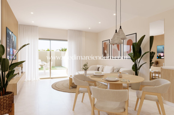 Nowo zbudowane - Niski bungalow - San Pedro del Pinatar - San Pedro Del Pinatar