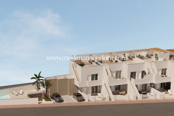 Nowo zbudowane - Niski bungalow - San Pedro del Pinatar - San Pedro Del Pinatar