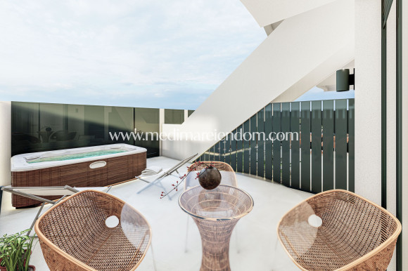 Nowo zbudowane - Niski bungalow - San Pedro del Pinatar - San Pedro Del Pinatar