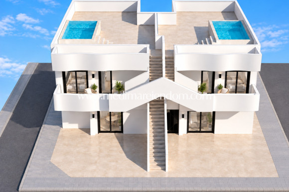 Nowo zbudowane - Niski bungalow - San Pedro del Pinatar - San Pedro Del Pinatar