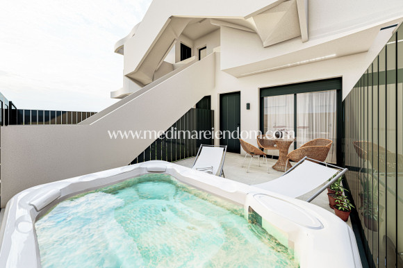 Nowo zbudowane - Niski bungalow - San Pedro del Pinatar - San Pedro Del Pinatar
