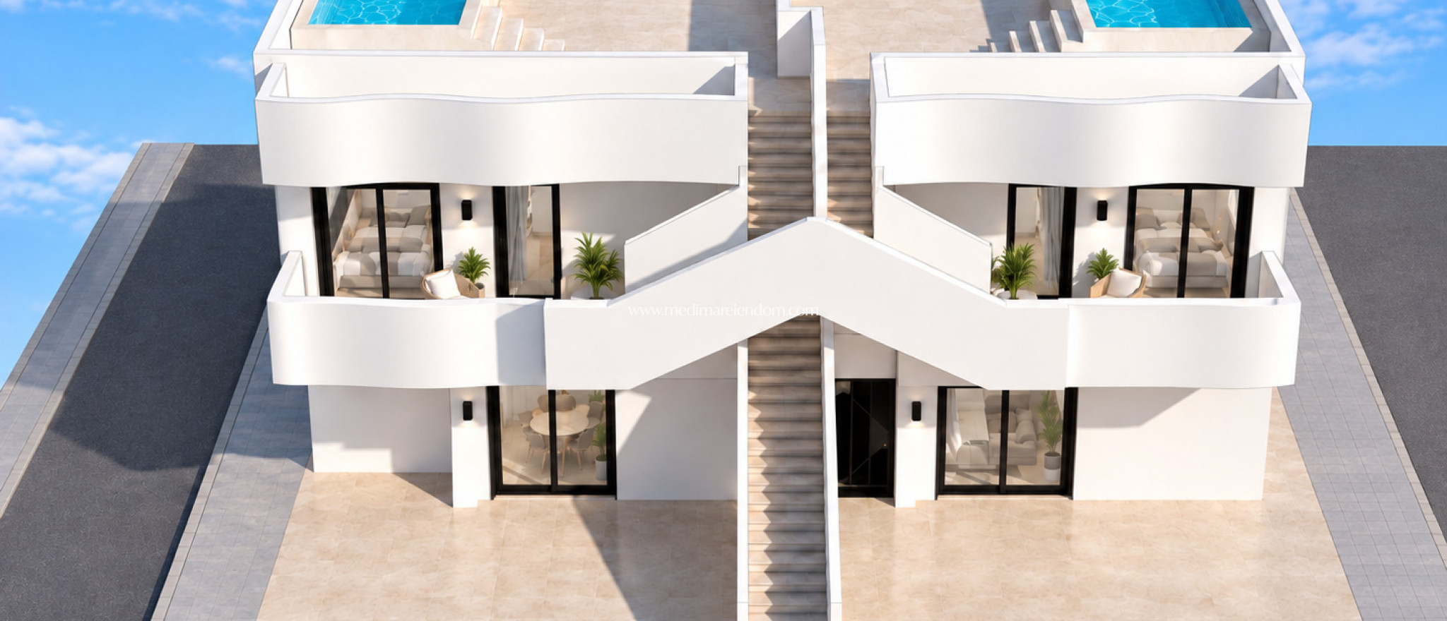 Nowo zbudowane - Niski bungalow - San Pedro del Pinatar - San Pedro Del Pinatar