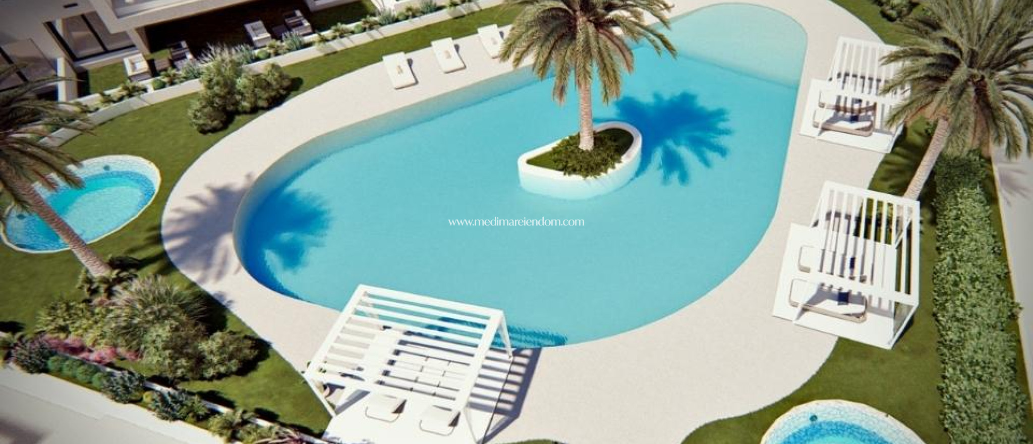 Nowo zbudowane - Niski bungalow - Torrevieja