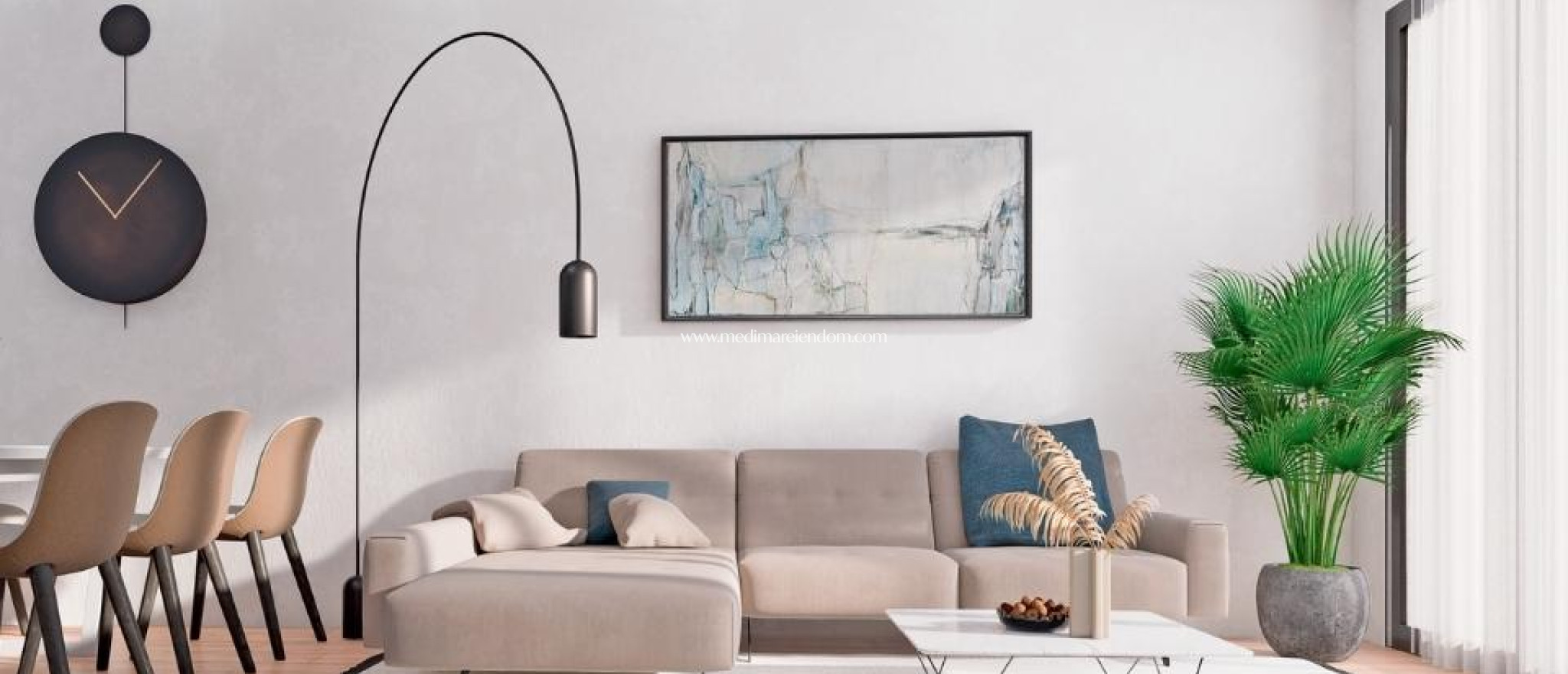 Nowo zbudowane - Niski bungalow - Torrevieja