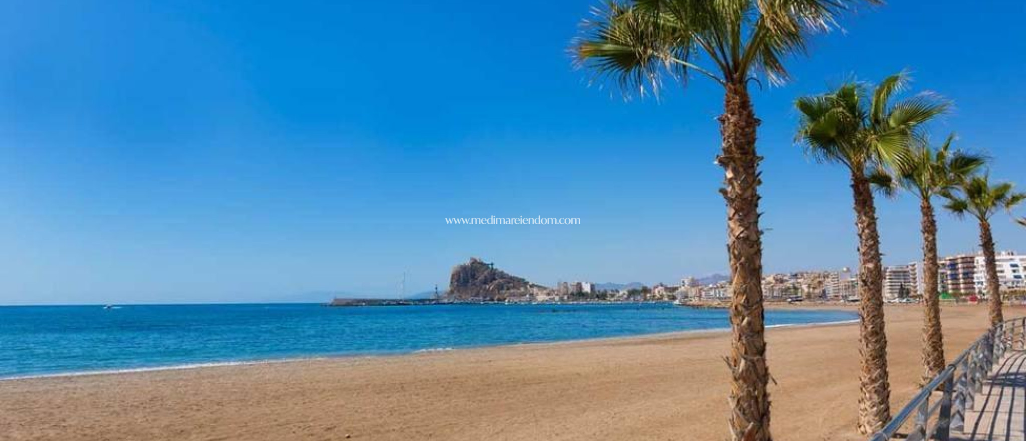 Nowo zbudowane - Penthouse - Aguilas - El Hornillo
