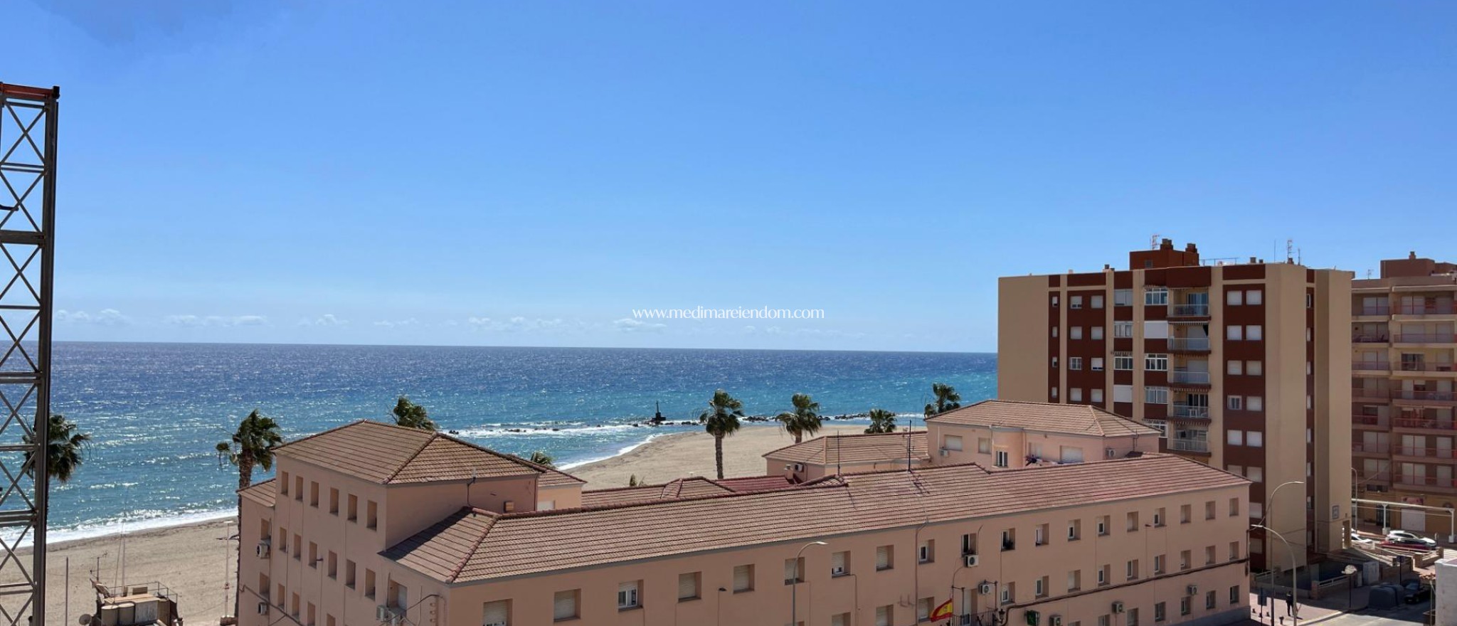 Nowo zbudowane - Penthouse - Aguilas - El Rubial