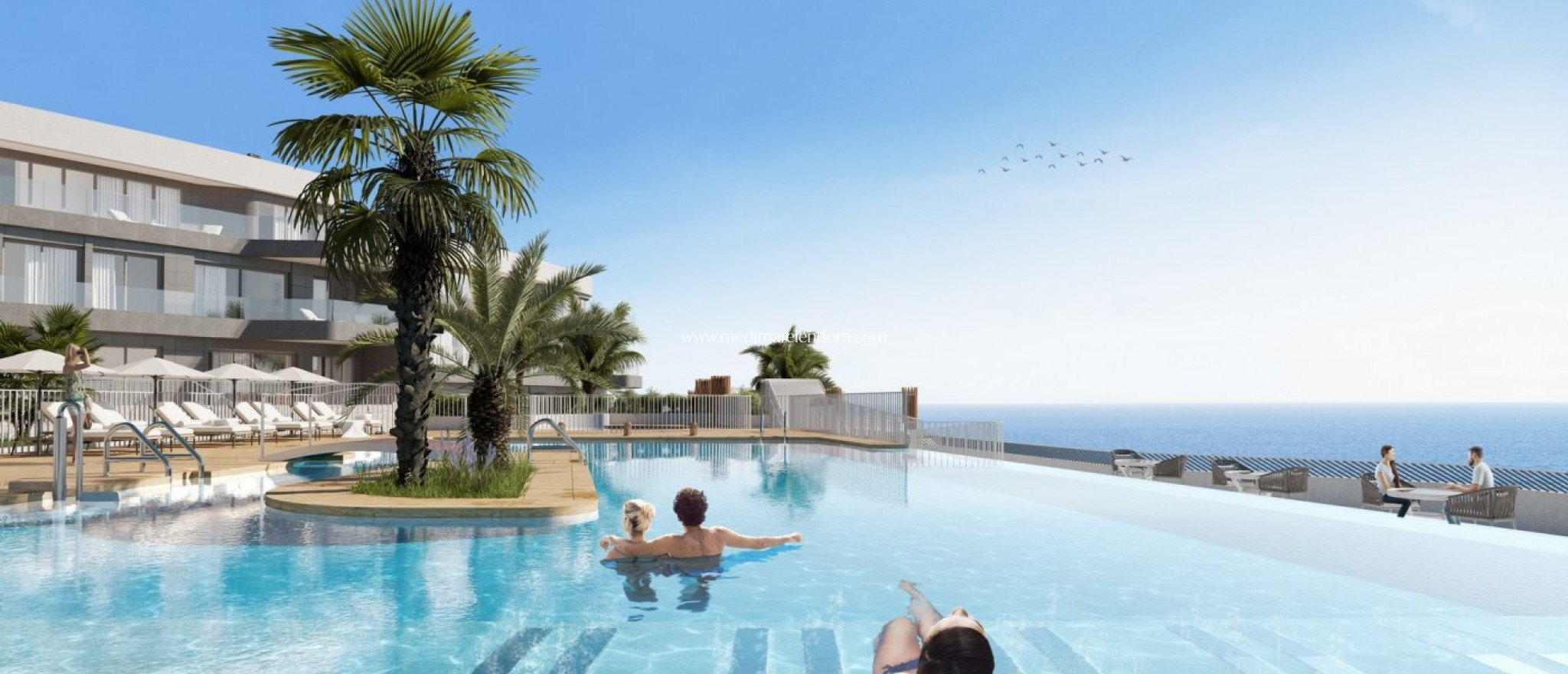 Nowo zbudowane - Penthouse - Aguilas - Isla Del Fraile