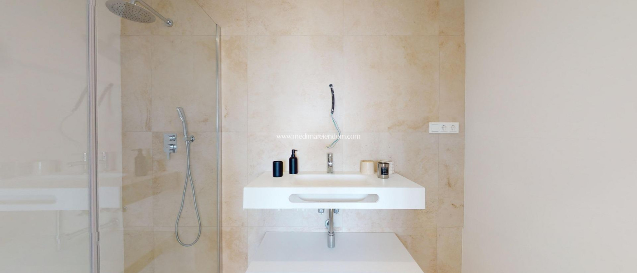 Nowo zbudowane - Penthouse - Aguilas - Isla Del Fraile