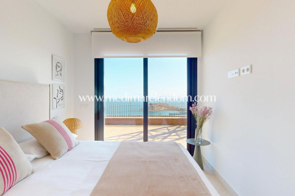 Nowo zbudowane - Penthouse - Aguilas - Isla Del Fraile