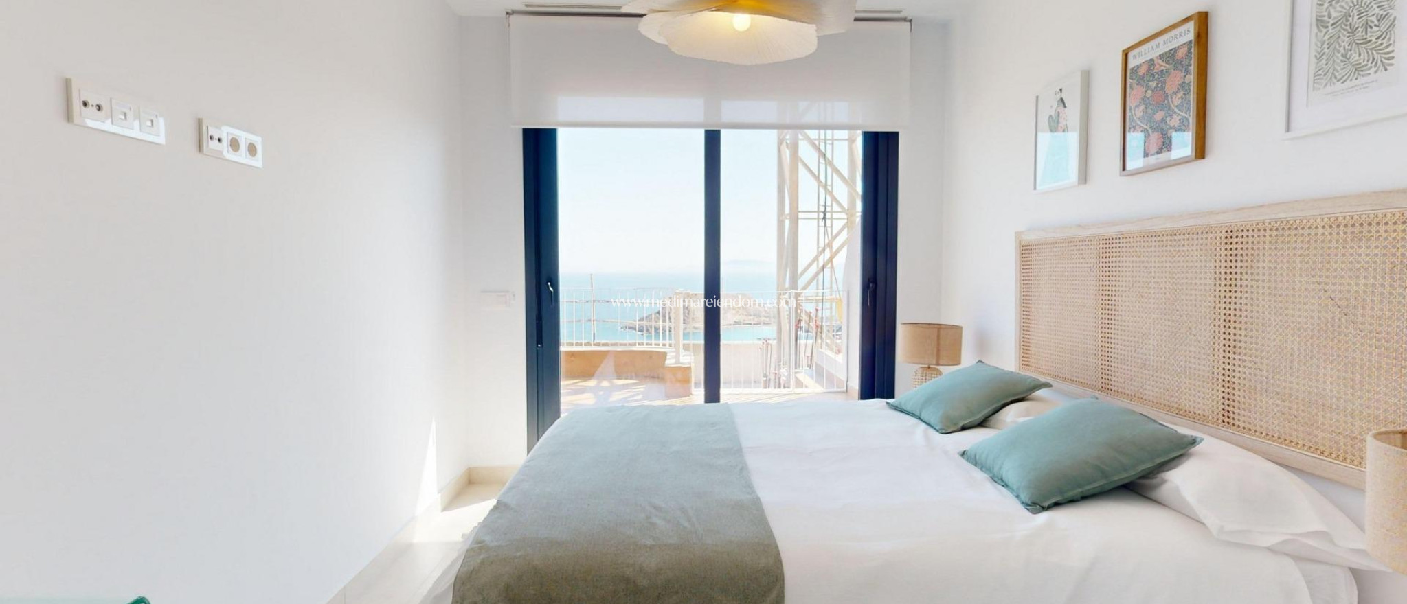 Nowo zbudowane - Penthouse - Aguilas - Isla Del Fraile