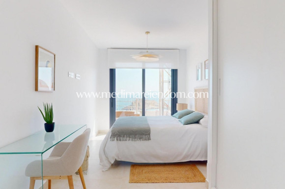 Nowo zbudowane - Penthouse - Aguilas - Isla Del Fraile