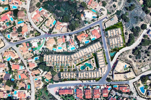 Nowo zbudowane - Penthouse - Alfas del Pi - Alfaz del Sol