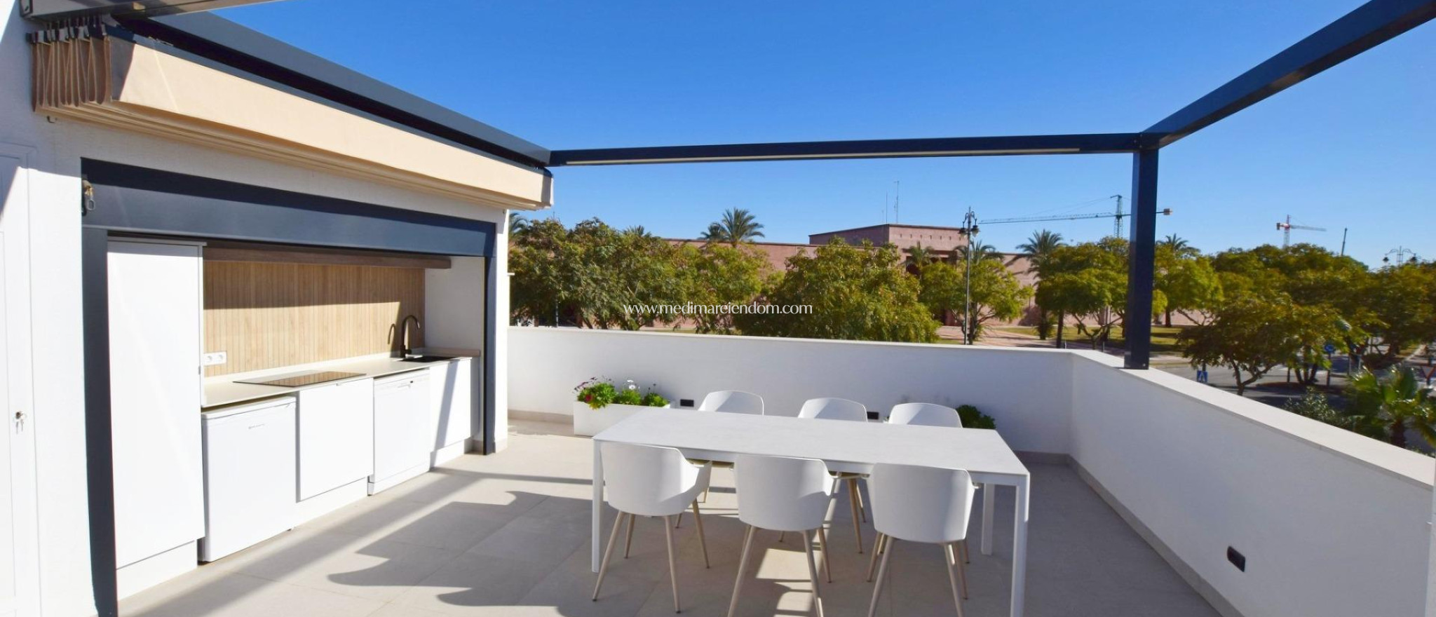 Nowo zbudowane - Penthouse - Alhama De Murcia - Condado De Alhama