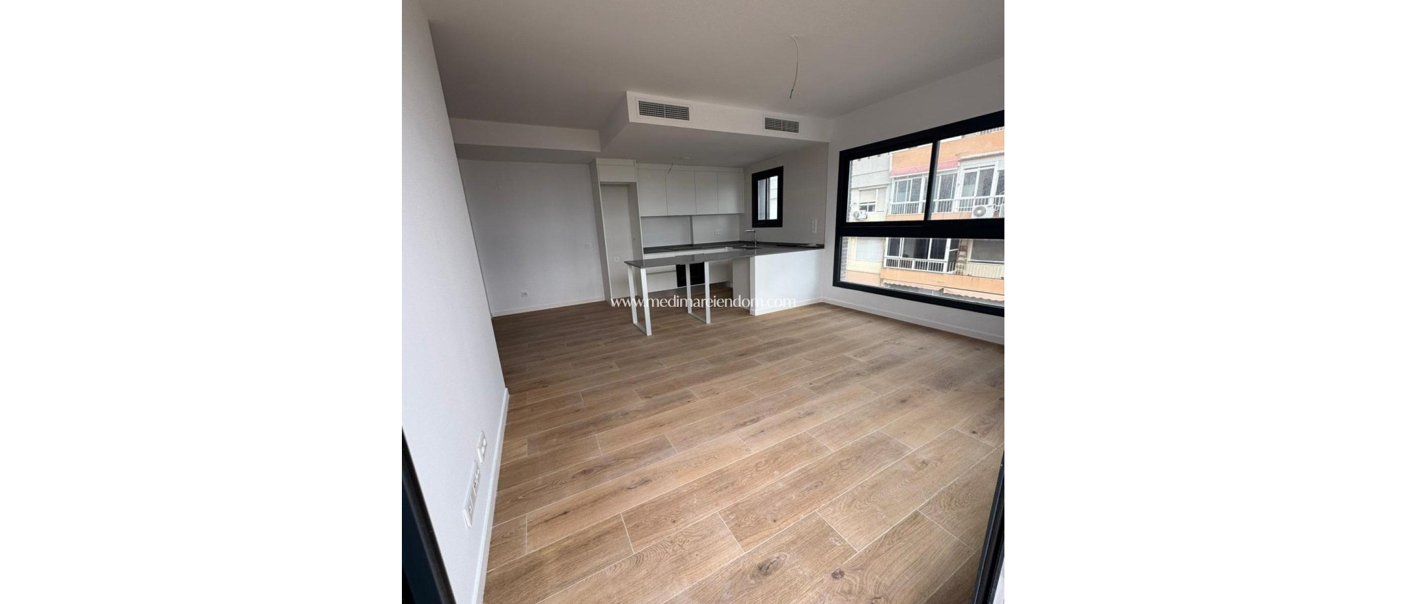 Nowo zbudowane - Penthouse - Alicante - Benalua