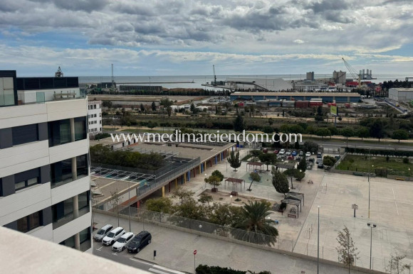 Nowo zbudowane - Penthouse - Alicante - Benalua