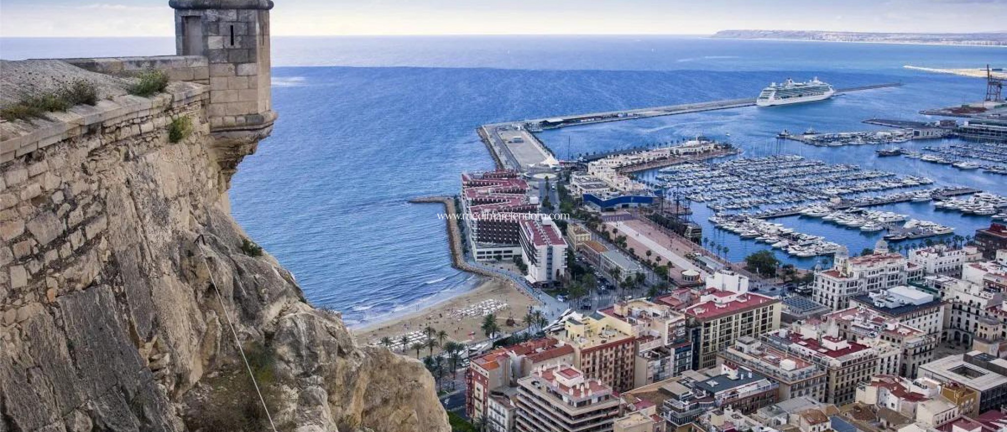 Nowo zbudowane - Penthouse - Alicante - Benalua