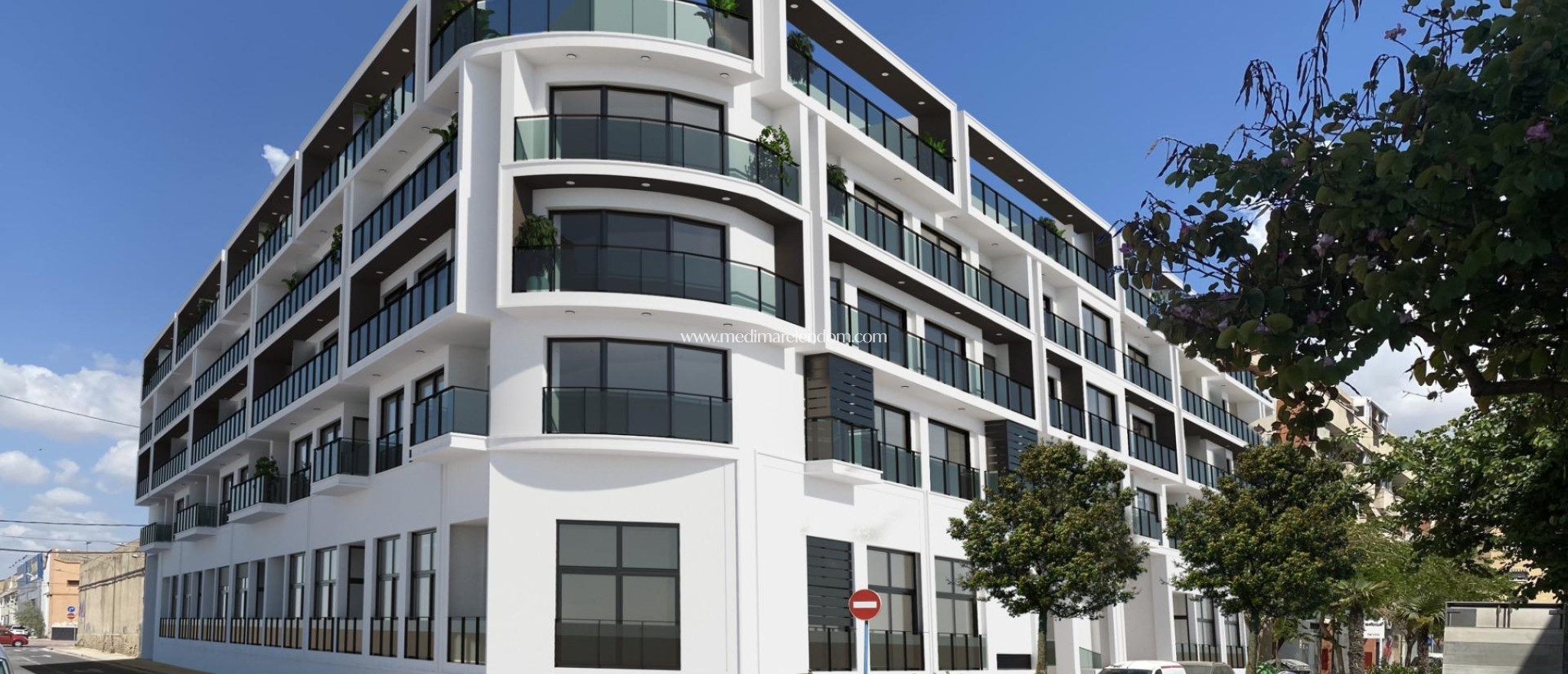 Nowo zbudowane - Penthouse - Alicante - La Florida