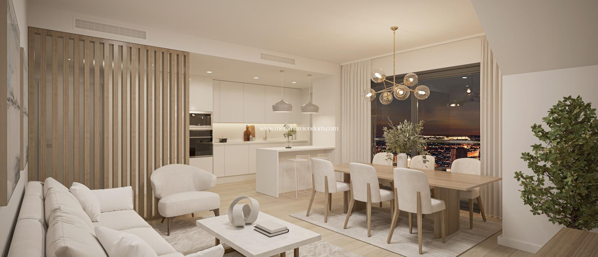 Nowo zbudowane - Penthouse - Alicante - San Agustín-PAU 2