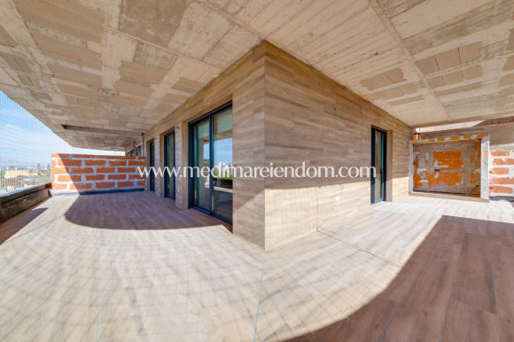 Nowo zbudowane - Penthouse - Arenales del Sol