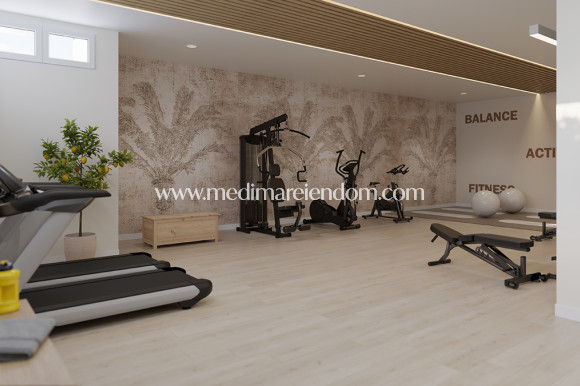 Nowo zbudowane - Penthouse - Benalmadena