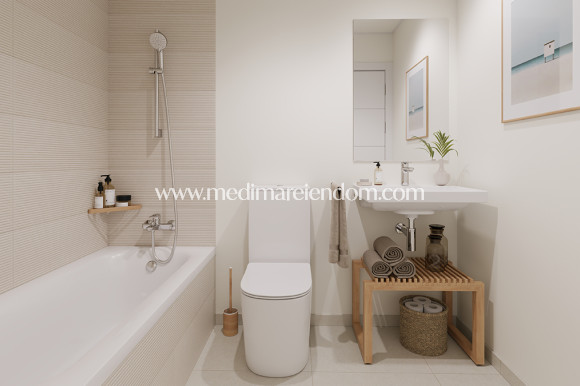 Nowo zbudowane - Penthouse - Benalmadena