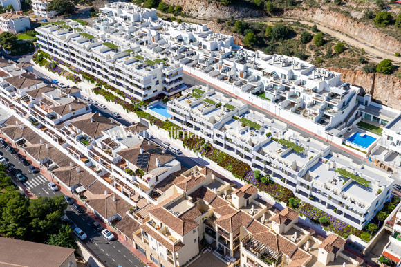 Nowo zbudowane - Penthouse - Benalmadena
