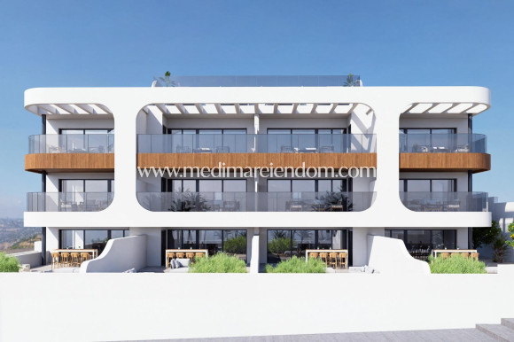 Nowo zbudowane - Penthouse - Benijofar - Pueblo