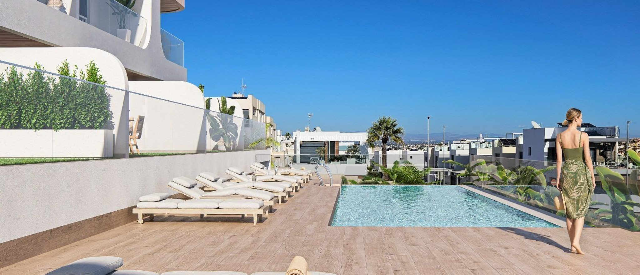 Nowo zbudowane - Penthouse - Benijofar - Pueblo