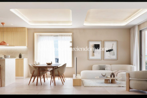 Nowo zbudowane - Penthouse - Benijofar - Pueblo