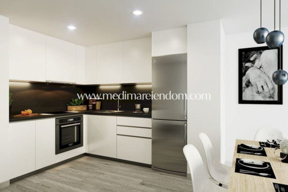 Nowo zbudowane - Penthouse - Calpe - Arenal Bol