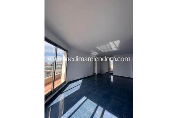 Nowo zbudowane - Penthouse - Calpe - Playa De La Fossa