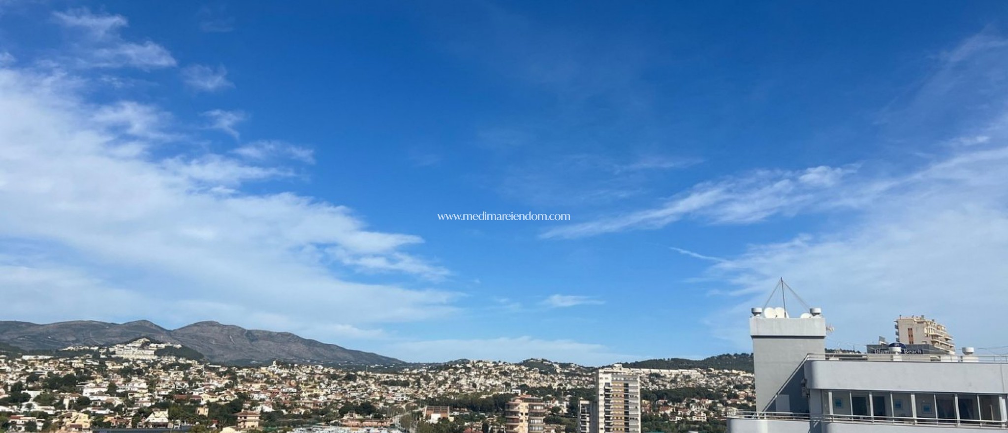 Nowo zbudowane - Penthouse - Calpe - Playa De La Fossa