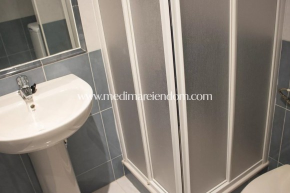 Nowo zbudowane - Penthouse - Calpe - Playa De La Fossa