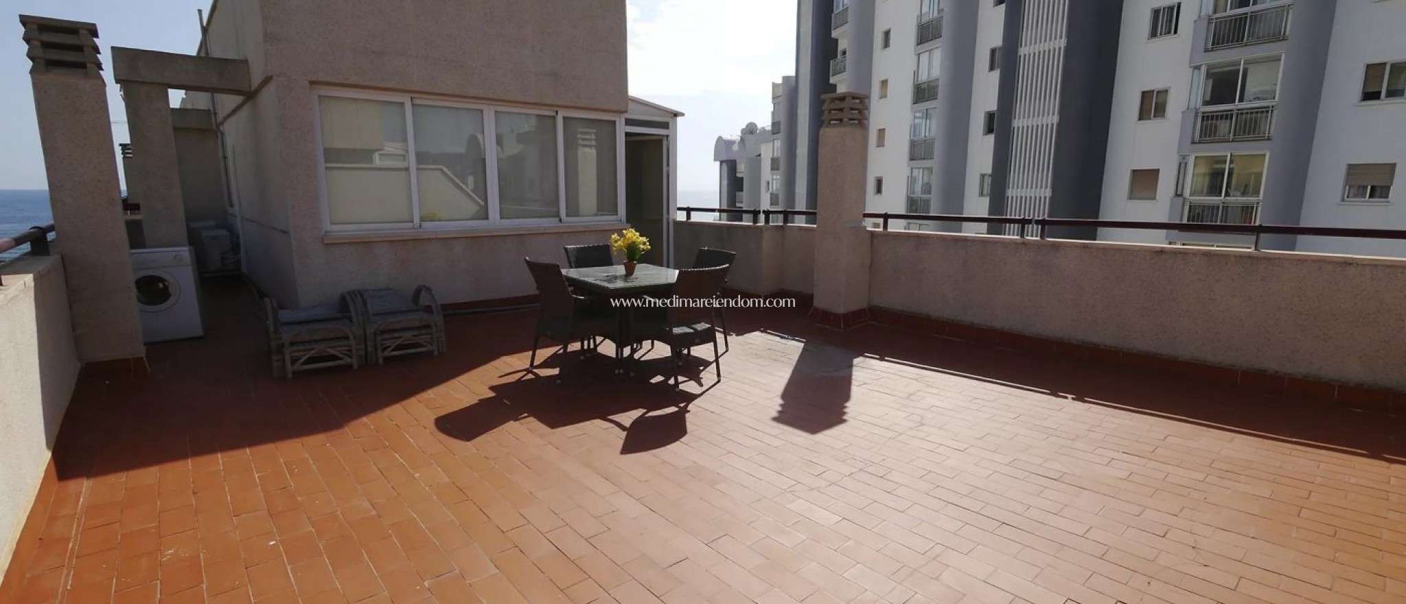 Nowo zbudowane - Penthouse - Calpe - Playa De La Fossa