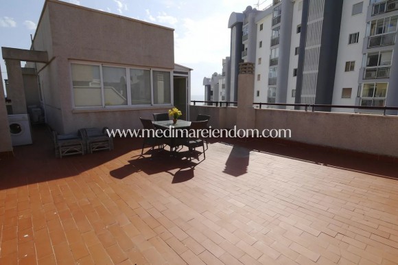 Nowo zbudowane - Penthouse - Calpe - Playa De La Fossa